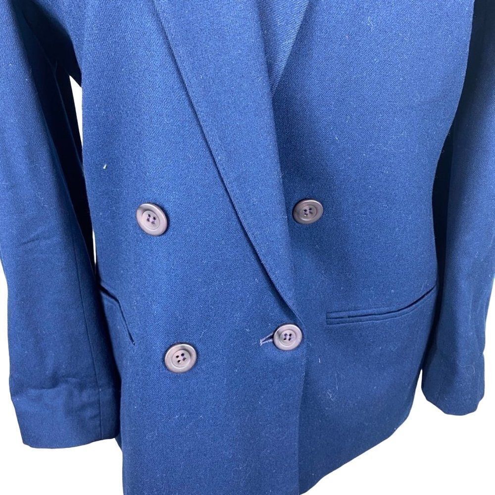 Pendleton 100% Wool Blazer - Picture 3 of 4